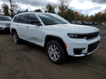 Jeep Grand Cherokee IV 2022 Jeep Grand Cherokee L Limited 2022 3.6l 3.6 Benzyna 293KM, zdjęcie 4