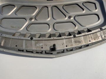 KAPOTA KRYT MOTORU OPEL ASTRA IV J 2009-2012