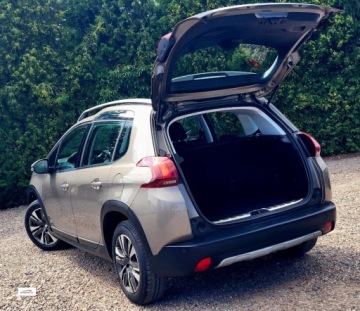 Peugeot 2008 I SUV Facelifting 1.2 PureTech 110KM 2016 Peugeot 2008 bardzo ladny, GWARANCJA 1.2 Benzyna 110KM, zdjęcie 19
