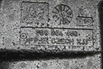 DIÁŘ KUFRU VW PASSAT B8 3G0864469
