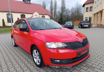 Skoda RAPID Wersja Monte Carlo - 1,6 - 105 KM