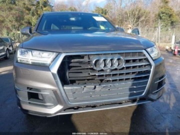 Audi Q7 II SUV 3.0 TFSI 333KM 2018 Audi Q7 2018 AUDI Q7 3.0T PREMIUM 3.0 Benzyna 333KM, zdjęcie 6