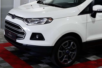 Ford Ecosport II SUV 1.0 Ecoboost 125KM 2017 Ford EcoSport 1.0 12V Navi Climatronic Podgrz.Fotele Kamera Cz.Park. SONY, zdjęcie 29