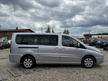 Citroen Jumpy II 2009 Citroen Jumpy *9-osobowy*klimatronik*long*z, zdjęcie 14