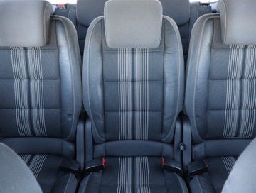 Volkswagen Touran II 2.0 TDI 140KM 2012 VW Touran 2.0 TDI, DSG, Skóra, Navi, Xenon, Klima, zdjęcie 9