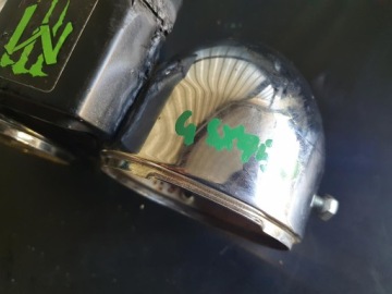 КОРПУС МОТОЦИКЛА SUZUKI GSX 750 F KATANA