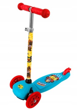 HULAJNOGA 3-KOŁOWA - MICKEY SEVEN