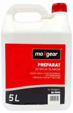 Мойка двигателя 5л MAXGEAR 36-0069