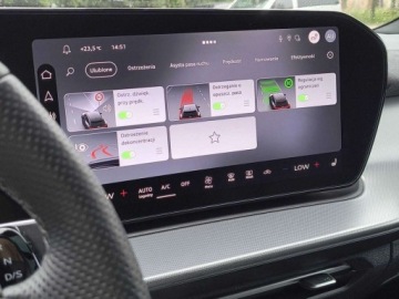 Audi Q3 II SUV 1.5 35 TFSI 150KM 2025 Audi Q3 Panorama Reflektory LED plus Kamera cofania 1.5 Benzyna 150KM, zdjęcie 15