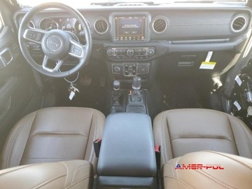 Jeep Wrangler IV 2022 Jeep Wrangler 2022 r., 2,0L SAHARA UNLIMITED 2.0 Hybryda 375KM, zdjęcie 7