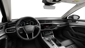 Audi A6 C8 Limousine 2.0 40 TDI 204KM 2023 Audi A6 Limousine Matrix, Valcona, ACC, Kamera, Keyless 2.0 Diesel 204KM, zdjęcie 5