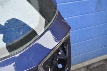 FORD C-MAX II ЗАДНЯЯ КРЫШКА БАГАЖНИКА