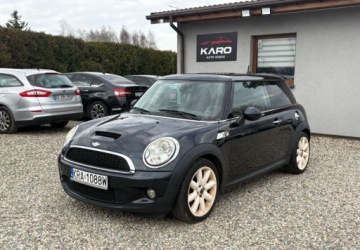Mini Mini R56 2007 MINI Cooper S I rejestracja w 2008r. 1.6 Benzyna 174KM, zdjęcie 1