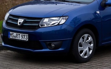 DACIA SANDERO II 2012- PRAVÝ + LEVÝ HALOGEN H16
