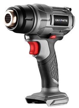 АККУМУЛЯТОР ТЕПЛОВАЯ ПИСТОКА 18В ГРАФИТ 58G082 + 2Ач