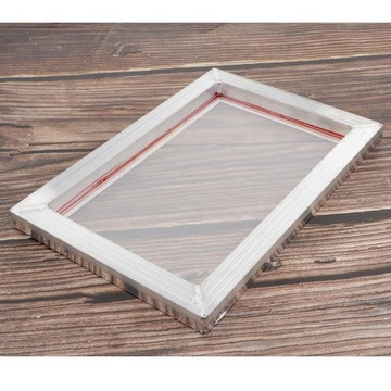 1 упаковка Рамка для трафаретной печати 22x32см 120T