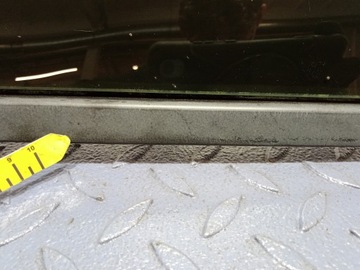 LAND ROVER FREELANDER I 3D SKLO (OKNO) ZÁSTAVBA STŘECHA BOČNÍ LEVÝ