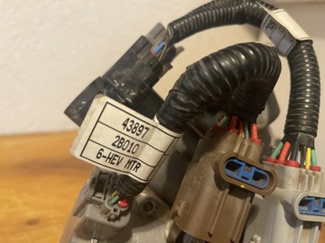43897-2B010 JINÉ MODUL 1.6 GDI HYBRID 104 2020 KIA NIRO