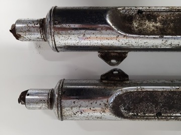 Honda GL 1500 GOLDWING 82-01 глушитель выхлопа