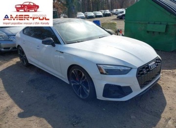 Audi A5 F5 2020 Audi S5 Coupe Sportback Premium Plus Tfsi Quattro Tiptronic 2020 3.0l 3.0