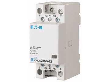 25 ЯНВАРЯ 0Z 4R 24 В переменного/постоянного тока CMUC24/25-04