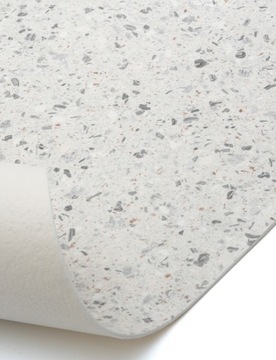 Wykładzina PCV Gumolit Modna Gruba Domowa Lastryko Beton TERRAZZO szer.4m