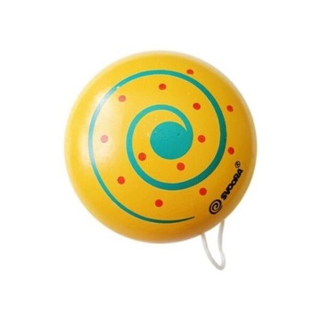 Drewniane YO YO YO-YO Klasyczne SVOORA