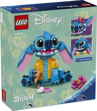 LEGO - DISNEY - СТИЧ - 43249