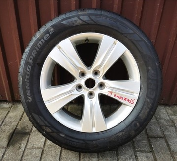 DISK KOLO REZERVY KIA SPORTAGE III 17'' 5X114,3 ET35 52910-3U200