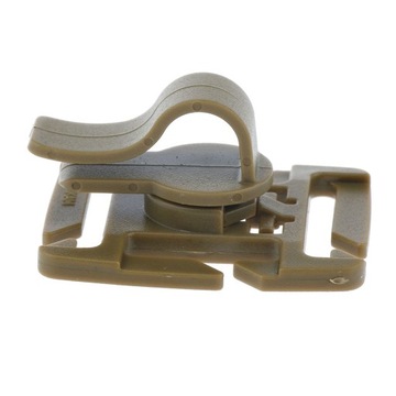 2X тактические трубки для гидратации коричневого цвета