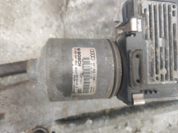 МЕХАНИЗМ СТЕКЛООЧИСТИТЕЛЯ AUDI A8 D3 ЕВРОПА 4E1955119B 4E1955023C