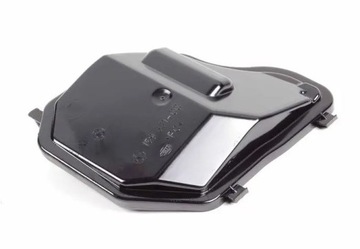 BMW E60 E61 Zaślepka pokrywka dekiel lampy Lewa oe