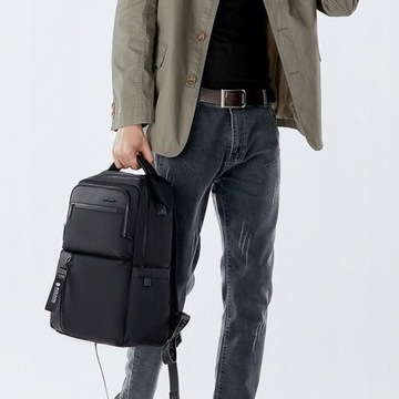 Рюкзак Arctic Hunter для ноутбука 15.6 B00477 серый