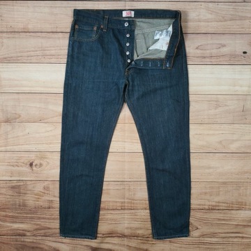 LEVI'S 501 Spodnie Jeans Męskie r. 36/32