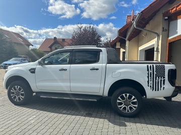 Ford Ranger V Podwójna kabina Facelifting 3.2 Duratorq TDCI 200KM 2018 FORD RANGER (TKE) 3.2 TDCi 4x4 200 KM, zdjęcie 5