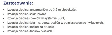 SWISSPOR ПЕНОСТРОИТЕЛЬ HYDRO LAMBDA 0,031 ГР 15 СМ