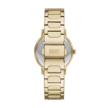 Fossil Group Dkny Watch NY6651, złoto, One Size,