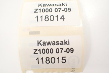 Kawasaki Z1000 07-09 Стартер