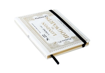 Harry Potter Ticket Notes A5 Linie 120 kartek