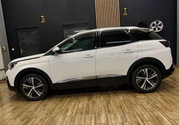 Peugeot 3008 II Crossover 1.6 BlueHDi 120KM 2018 Peugeot 3008 II LED 1.6 HDI 120KM gwarancja AUTOMAT kamera FABRYCZNY LAK, zdjęcie 11