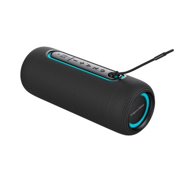 БЕСПРОВОДНОЙ BT AUX USB ДИНАМИК МОЩНЫЙ БАС IPX5