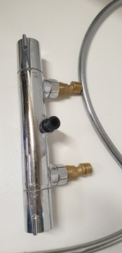 HANSGROHE CROMETTA ДУШЕВОЙ НАБОР ДЛЯ ПОВЕРХНОСТИ