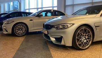 BMW Seria 3 F30-F31-F34 2016 BMW M3 COMPETITION salon Polska ASO R CARS Warszawa 3.0 Benzyna 460KM, zdjęcie 27