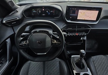 Peugeot 2008 II 2023 Peugeot 2008 1.2 PB 102KM Allure FV23 Salon PL Serwis ASO Gwarancja 1.2, zdjęcie 10