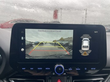 Hyundai i30 III 2025 Hyundai i30 Automat Klimatronik Podgrzew. Kamera, zdjęcie 9