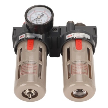 Регулятор фильтра сжатого воздуха G3/8 Стоп