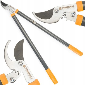 SEKATOR OGRODOWY NOŻYCE DO GAŁĘZI KRZEWóW 770mm