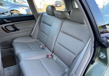 Subaru Outback II 2004 Subaru Outback automat, 4x4, szyberdach 2.5 Benzyna 164KM, zdjęcie 19