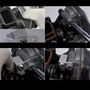 РЕГУЛЯТОР ПРЕДЕЛЬНЫХ ЗАСЛОНОК ПЛАСТИКОВЫЙ КОЛЛЕКТОР 2.0 TDI CR ERROR P2015