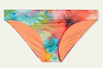 TEZENIS dół bikini Liquid Flowers kostium kąpiel M